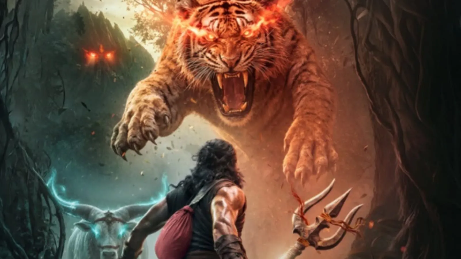 The Vvaan Teaser Finds Its Pulse in a Powerful Score That Draws You Into Its Mystical World